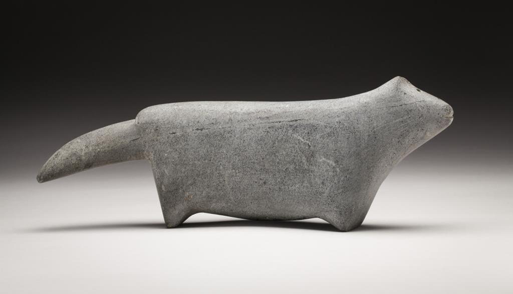 Andy Miki (1918-1983) - Animal