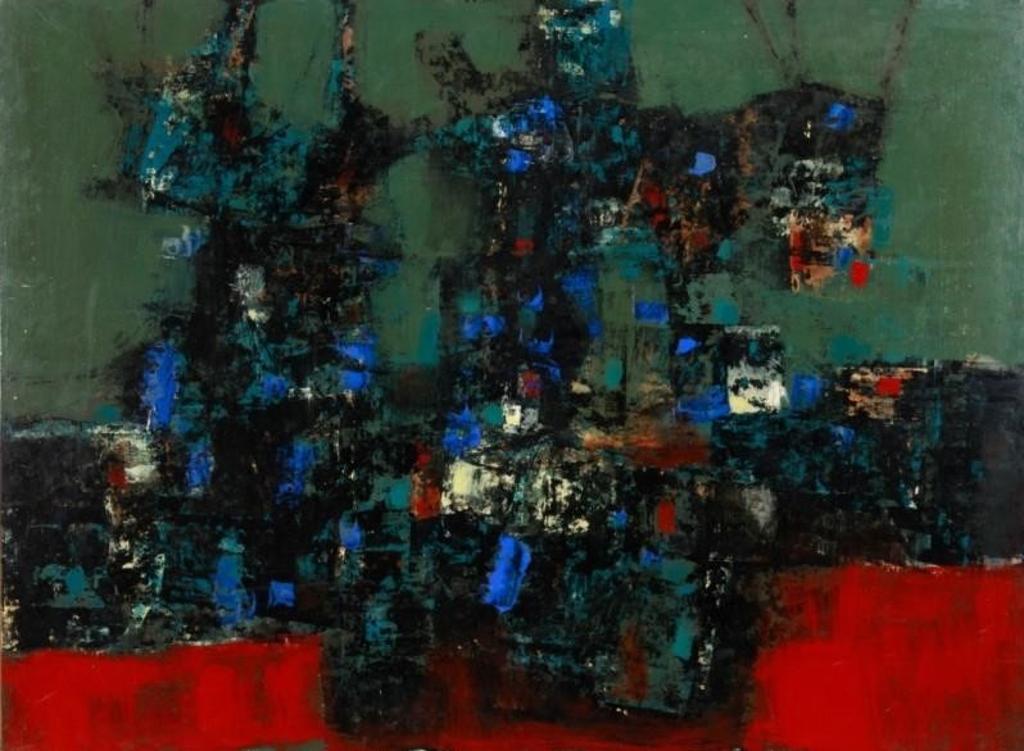 Jean-Guy Mongeau (1931-2000) - Bombix 12