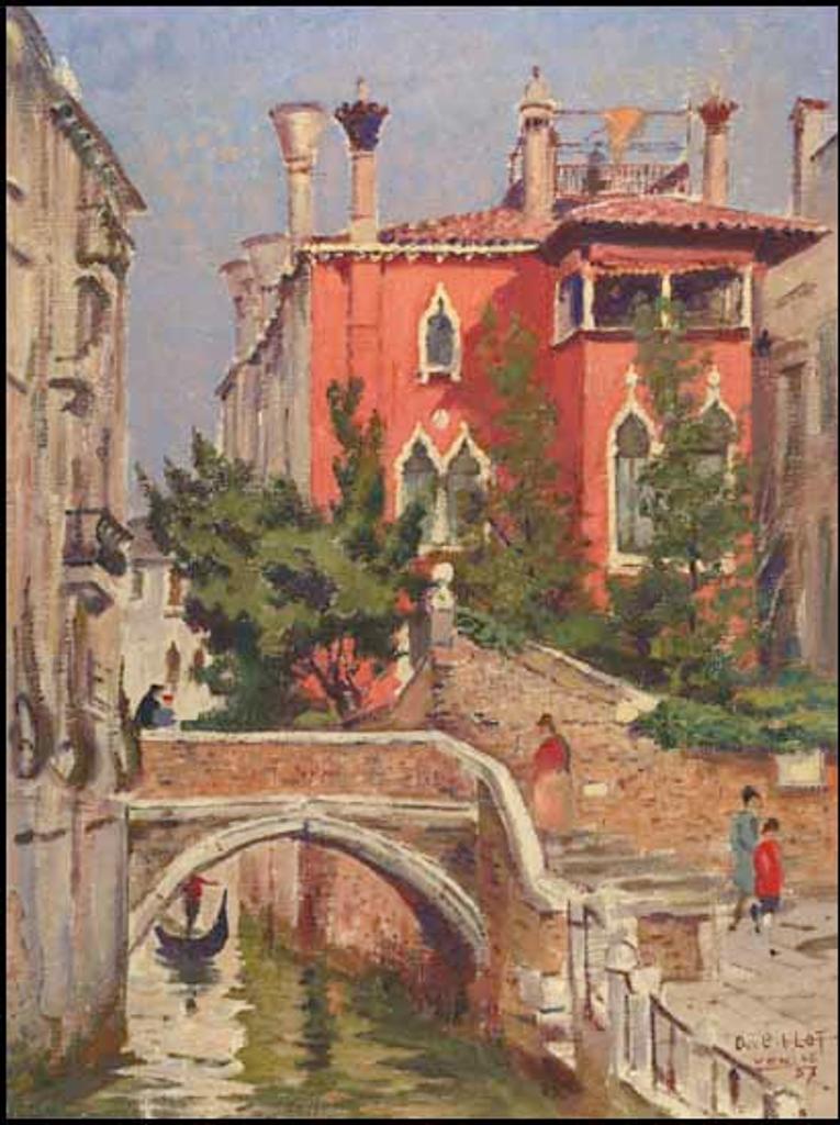 Robert Wakeham Pilot (1898-1967) - Venice