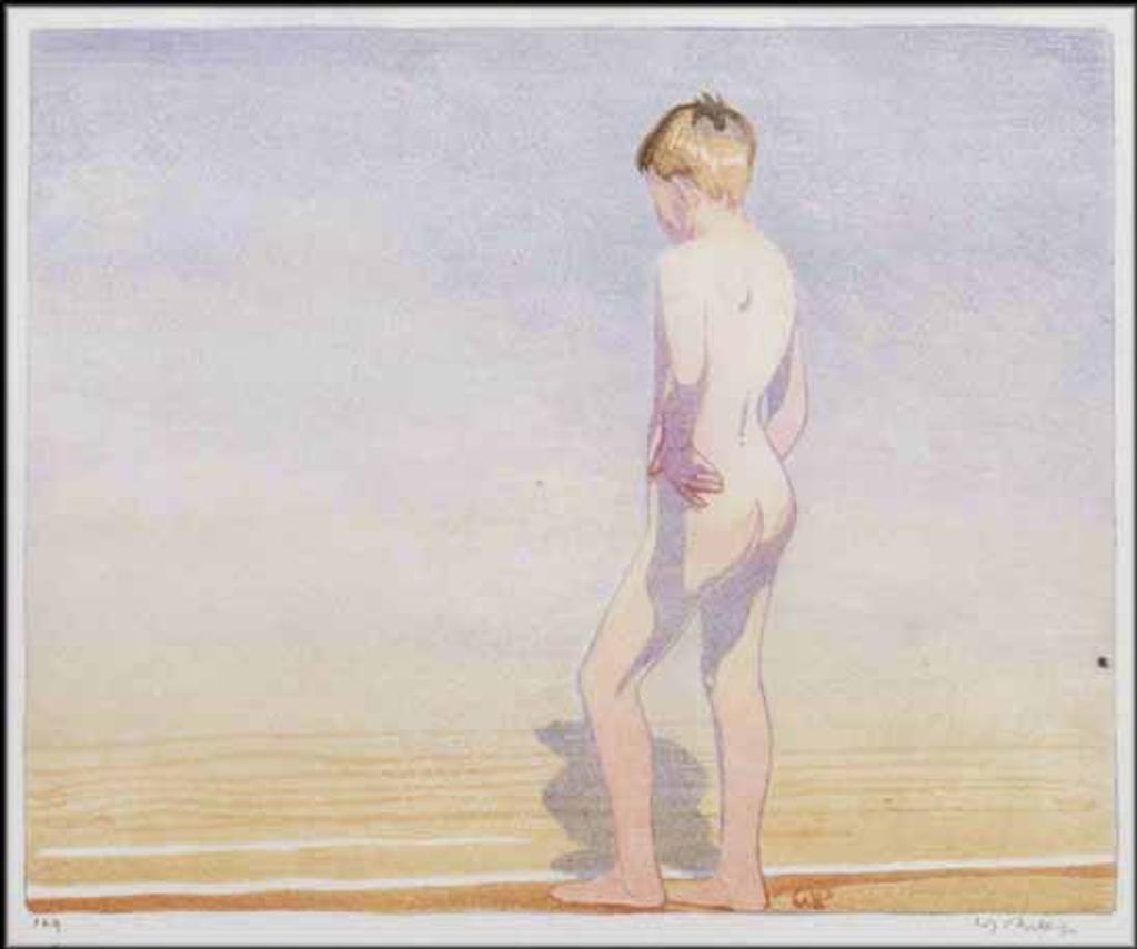 Walter Joseph (W.J.) Phillips (1884-1963) - John