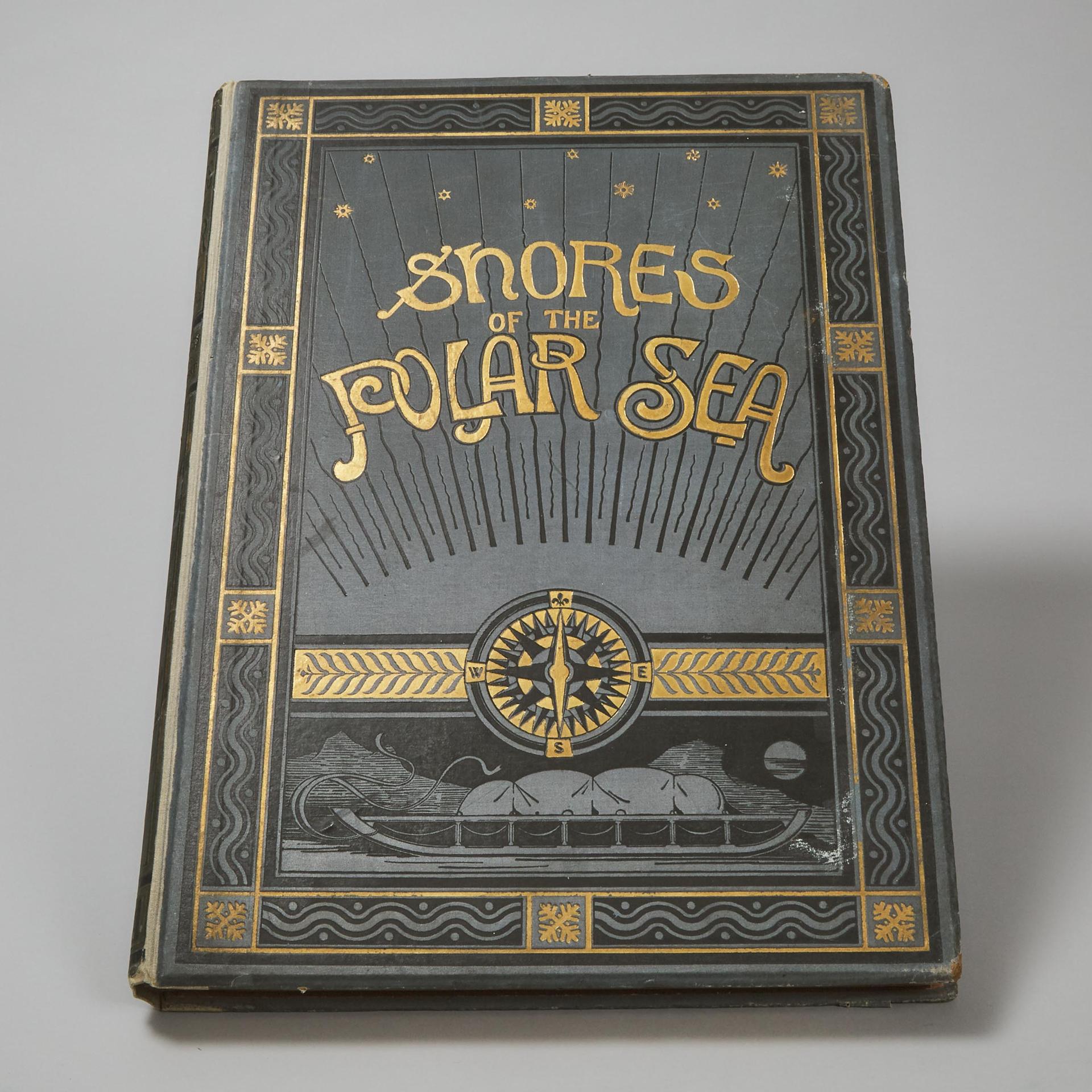 Dr. Edward Lawton Moss (1843-1880) - A Narrative Of The Arctic Expedition Of 1875-6
