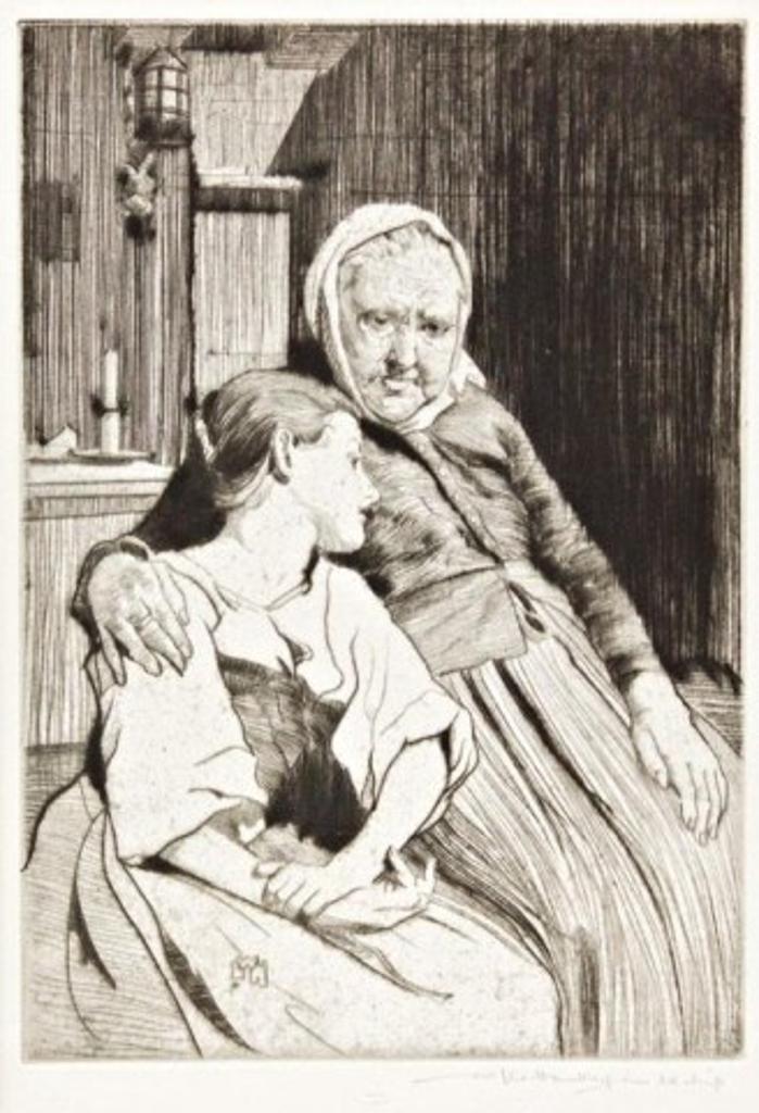 William Lee-Hankey (1869-1952) - Untitled