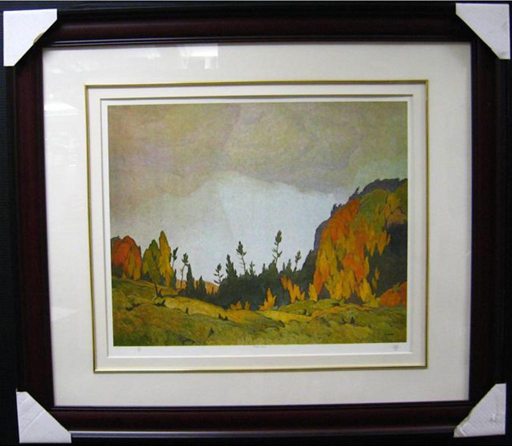 Alfred Joseph (A.J.) Casson (1898-1992) - Northland
