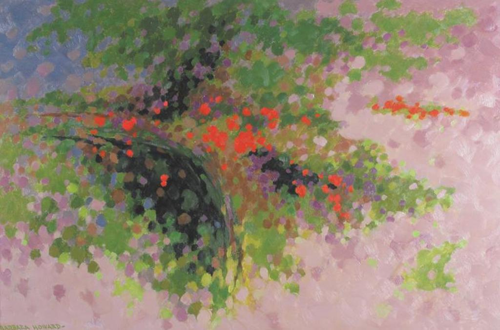 Helen Barbara Howard (1926-2002) - Pond Edge #2