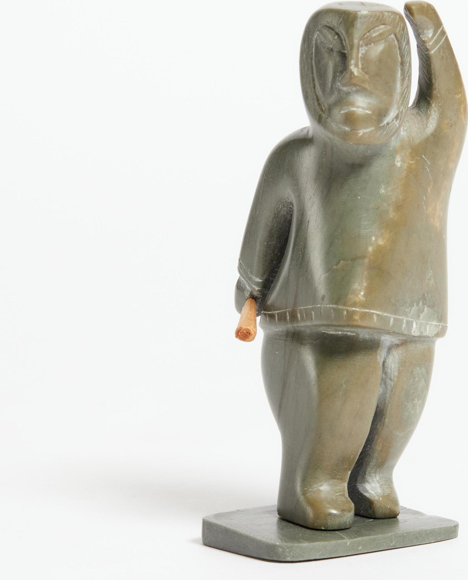 Davidee Kavik (1915) - HUNTER, CA. 1966