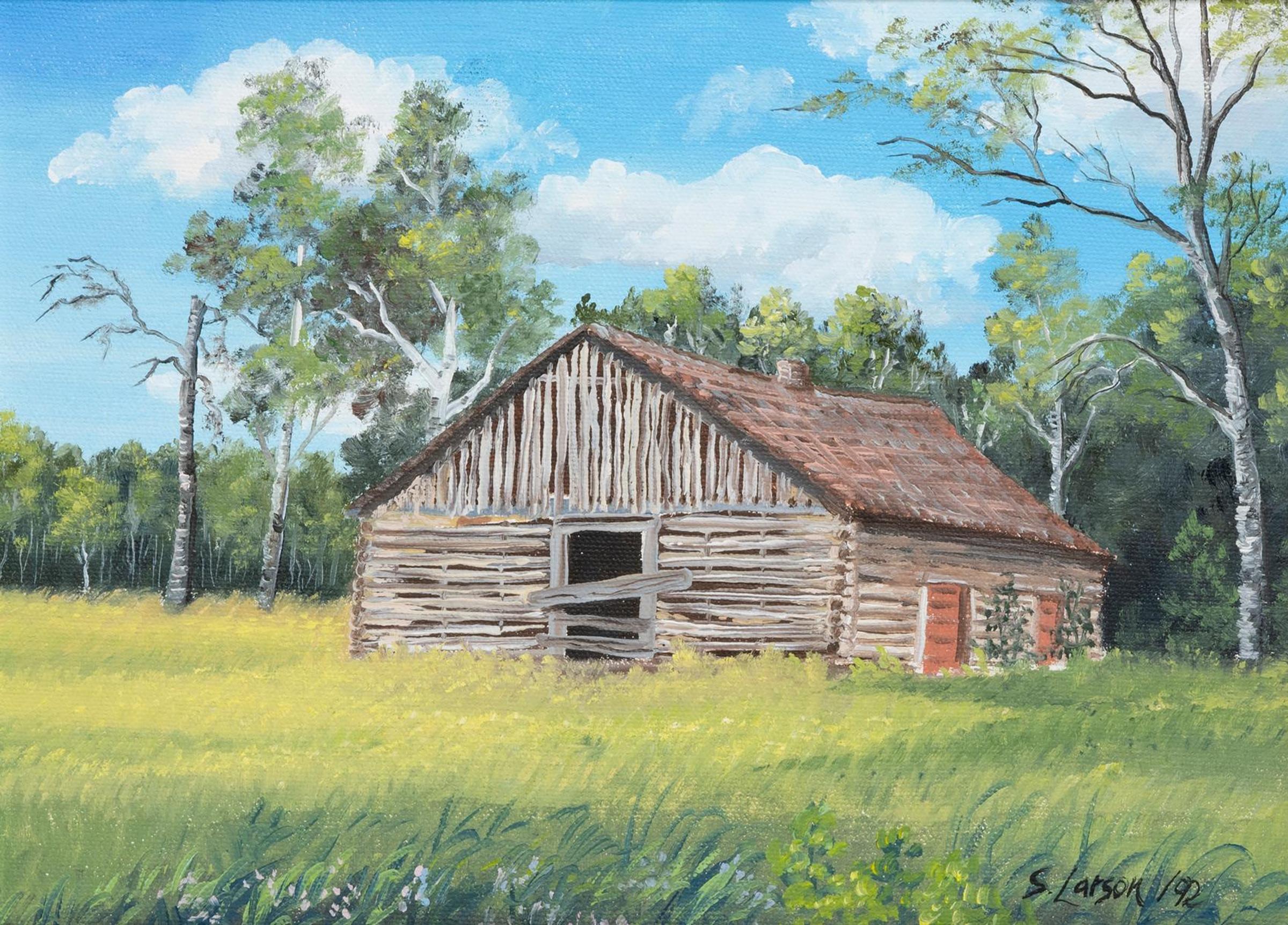 Sharon Larson (1941) - Homestead