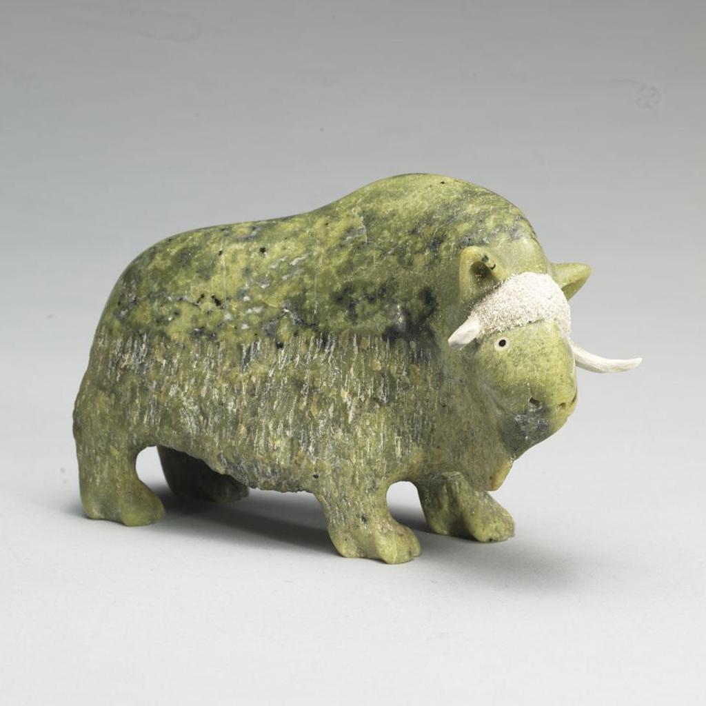 Seepee Ipellie (1940-2000) - Musk Ox