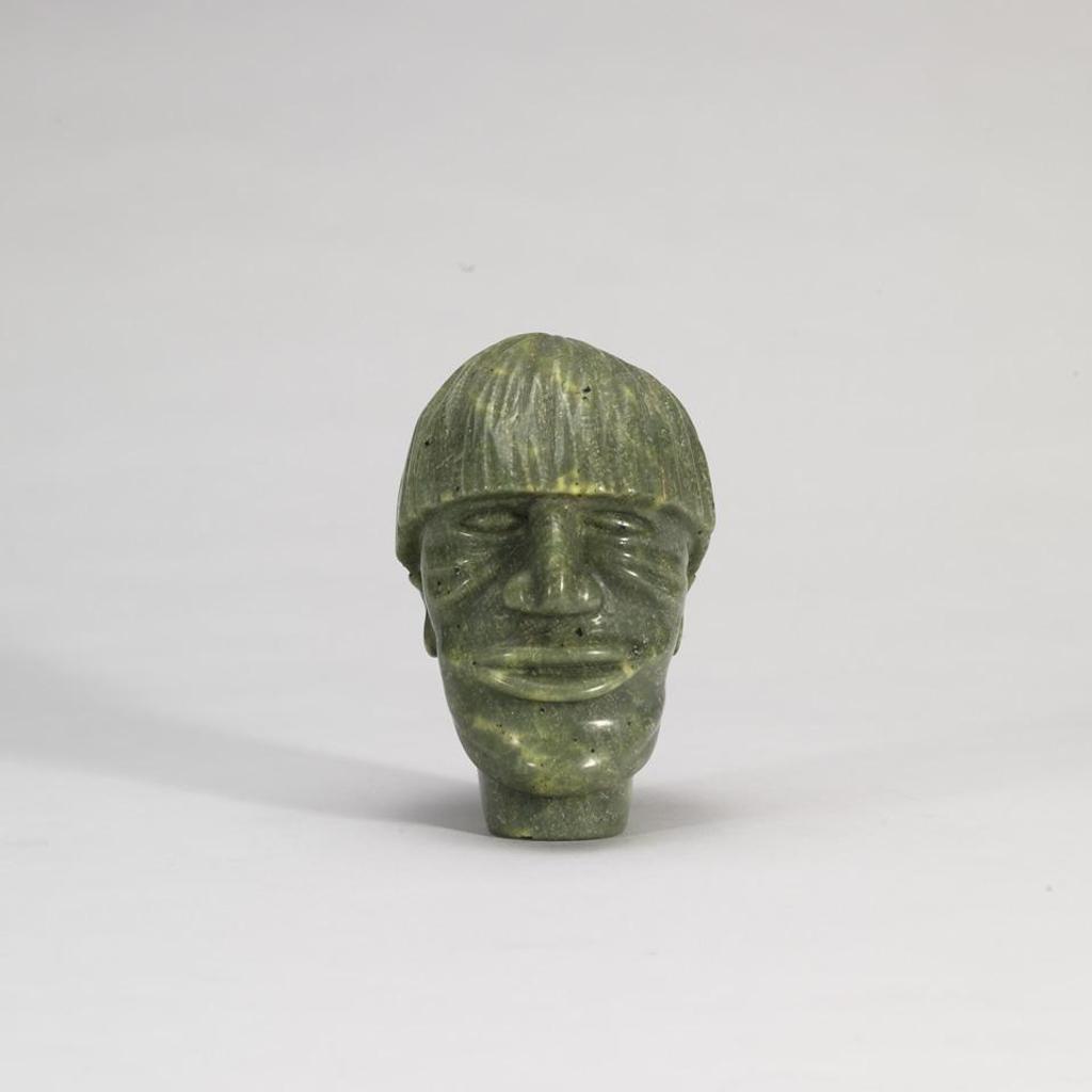 Nuveeya Ipellie (1920-2010) - Head