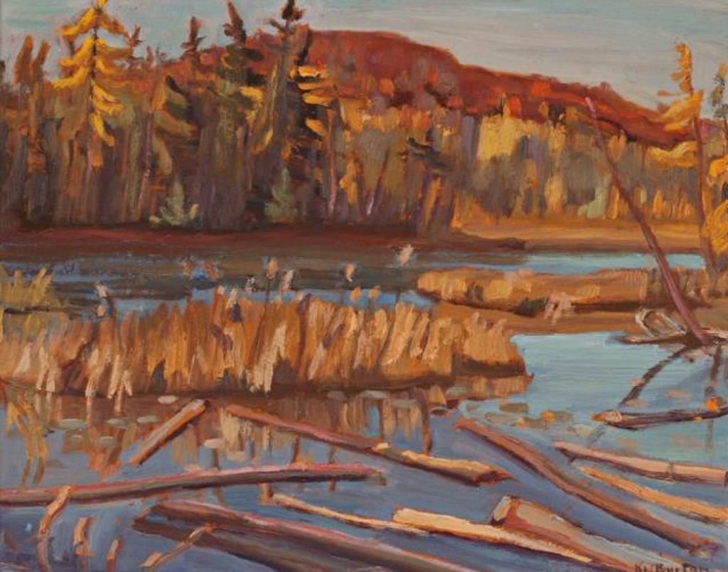 Ralph Wallace Burton (1905-1983) - Autumn Colour,