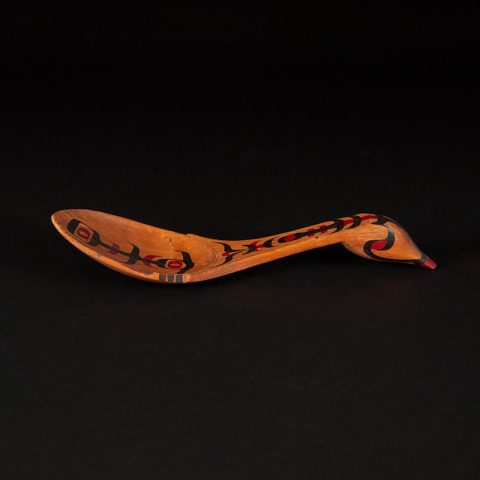 Unidentifed Artist - Feast Ladle