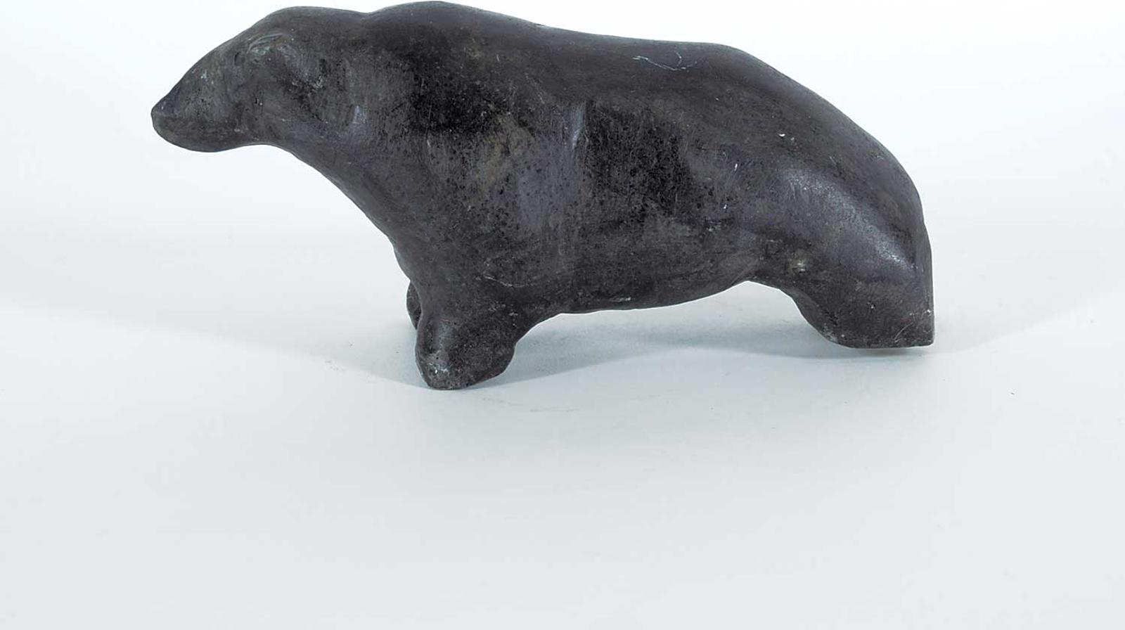 Iquliq - Untitled - Bear