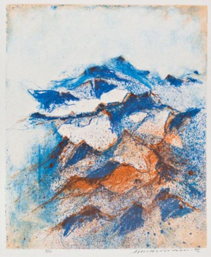 Jens Kromann (1951) - Abstract Compositions (4)