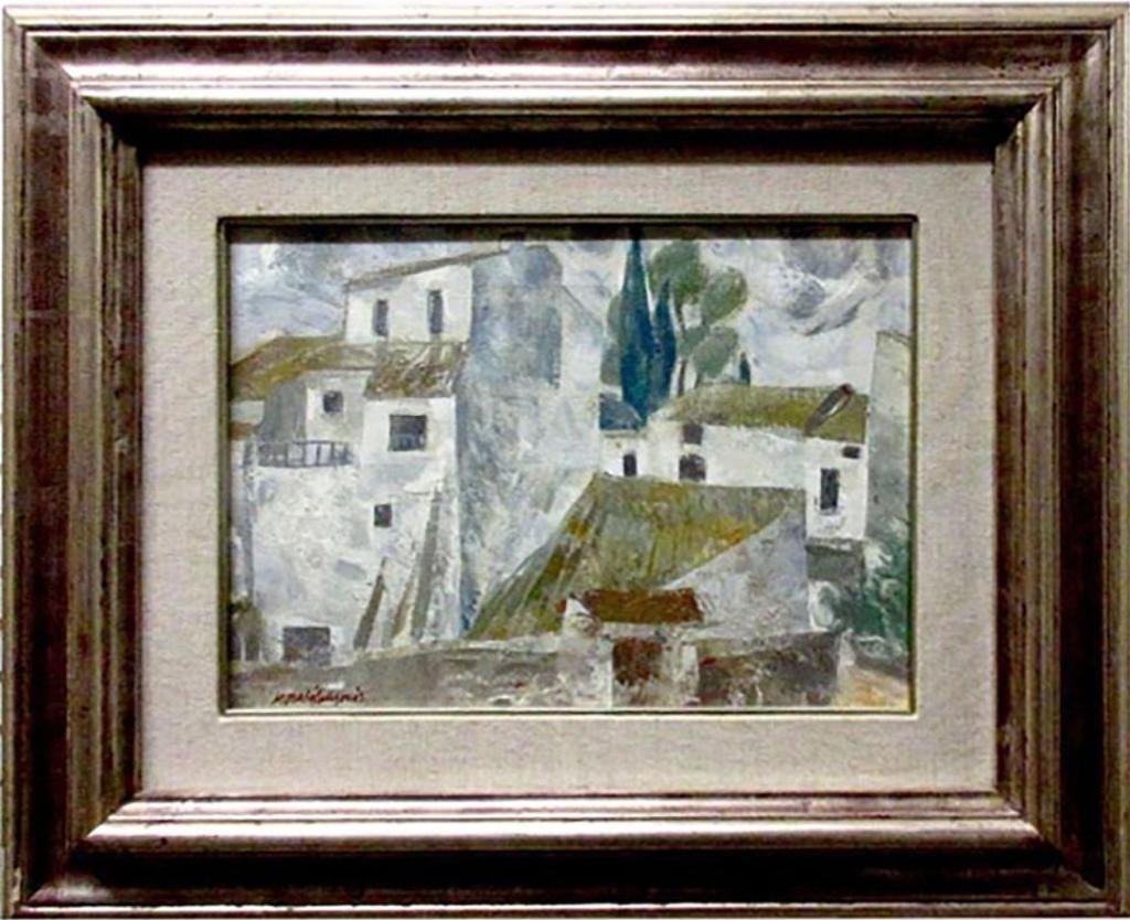 Josep Morato Aragones (1923-2006) - Cornudella