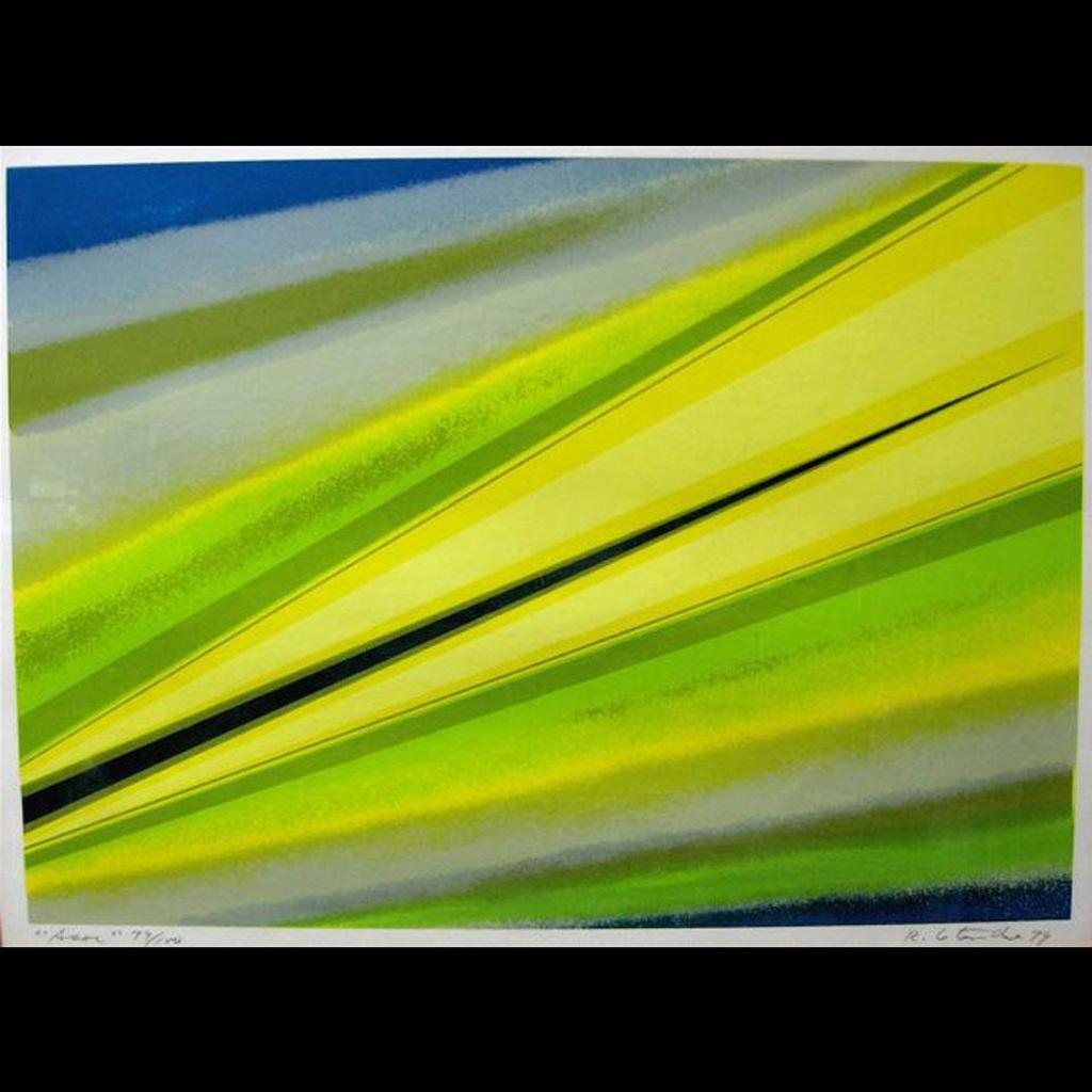 Rita Letendre (1928-2021) - Asor