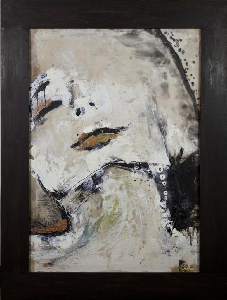 Brandi Hofer (1986) - Untitled - Self VIII