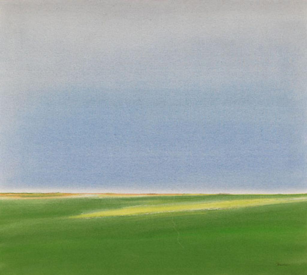 Takao Tanabe (1926) - The Land 8/76