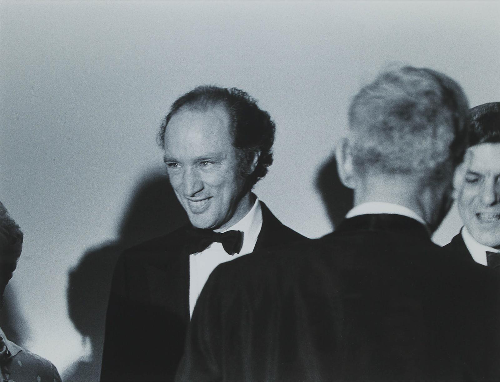 Joan Latchford (1926) - Pierre Elliot Trudeau