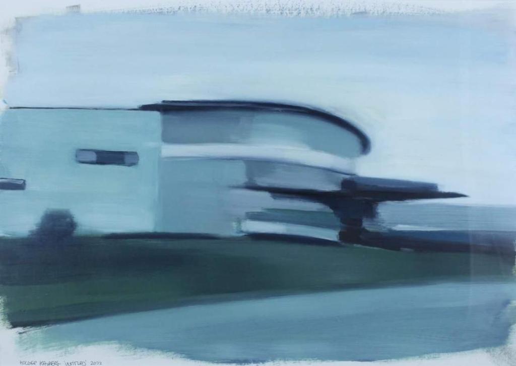 Holger Kalberg (1967) - Untitled