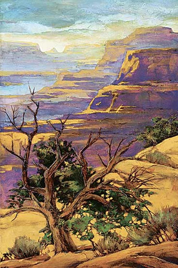 David Langevin (1959) - Moab