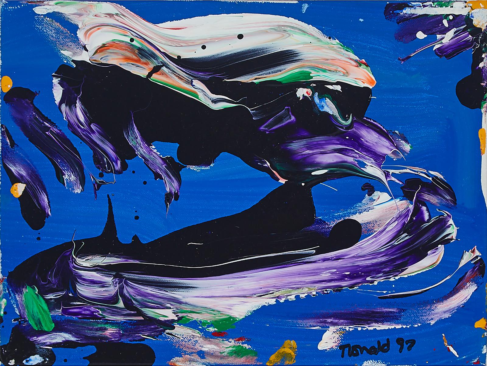 Willam Smith Ronald (1926-1998) - SYLVAN, 1997