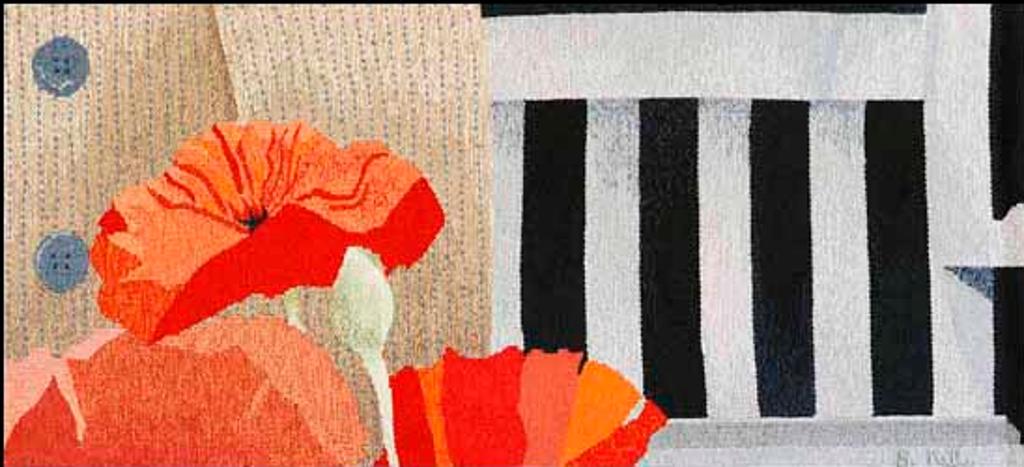 Susan Kelly - Poppies Garden Variety (01915/2013-489)