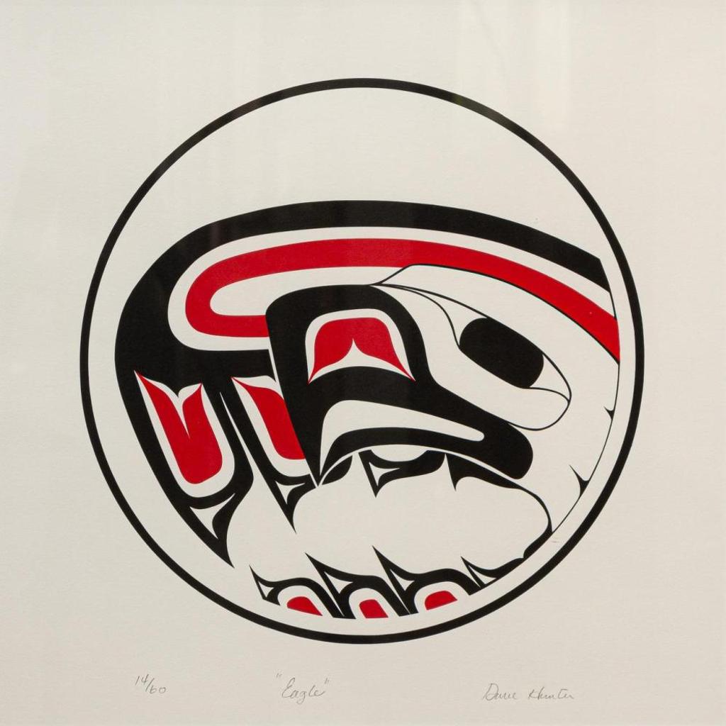 Dave Hunter - Eagle