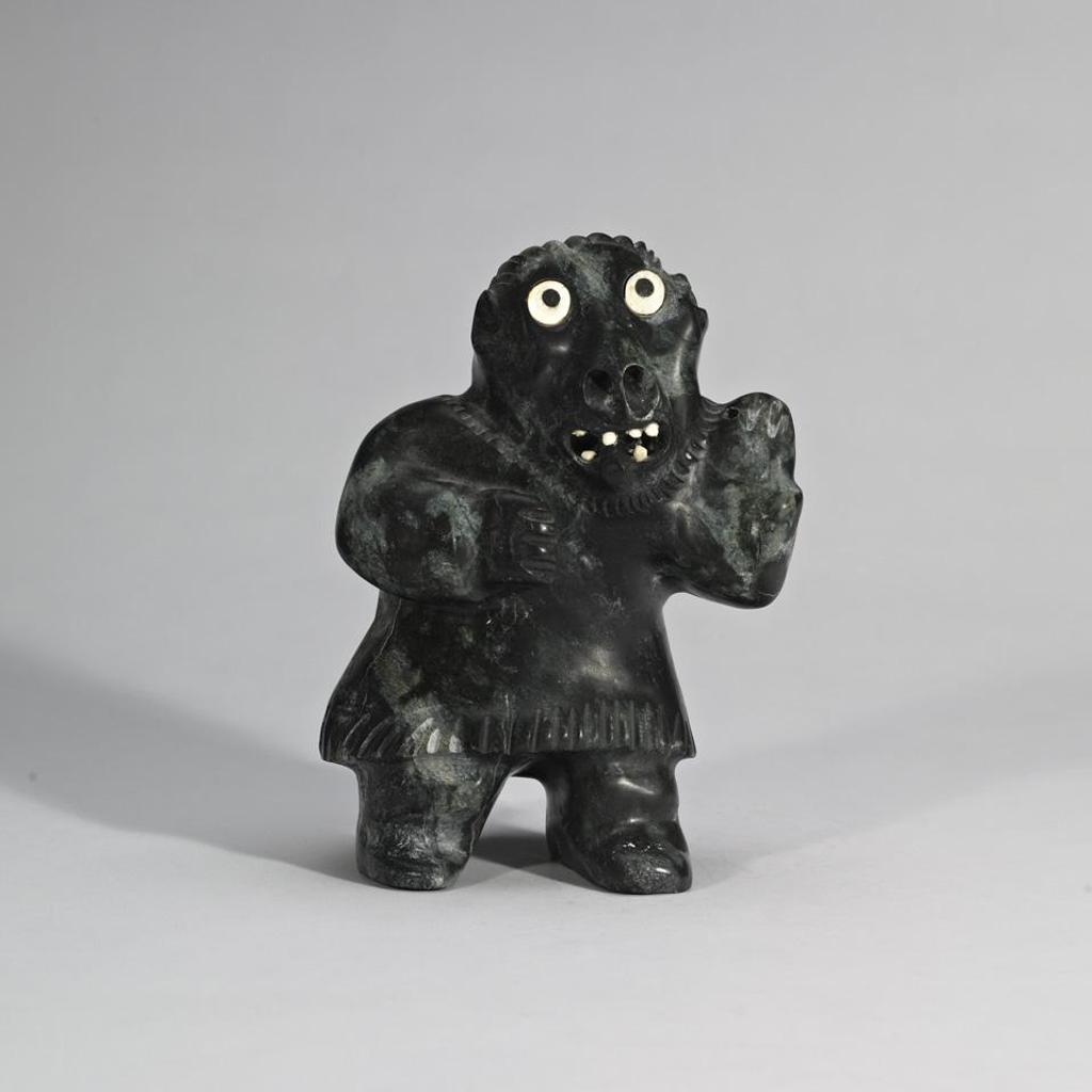 Judas Ullulaq (1937-1998) - Spirit