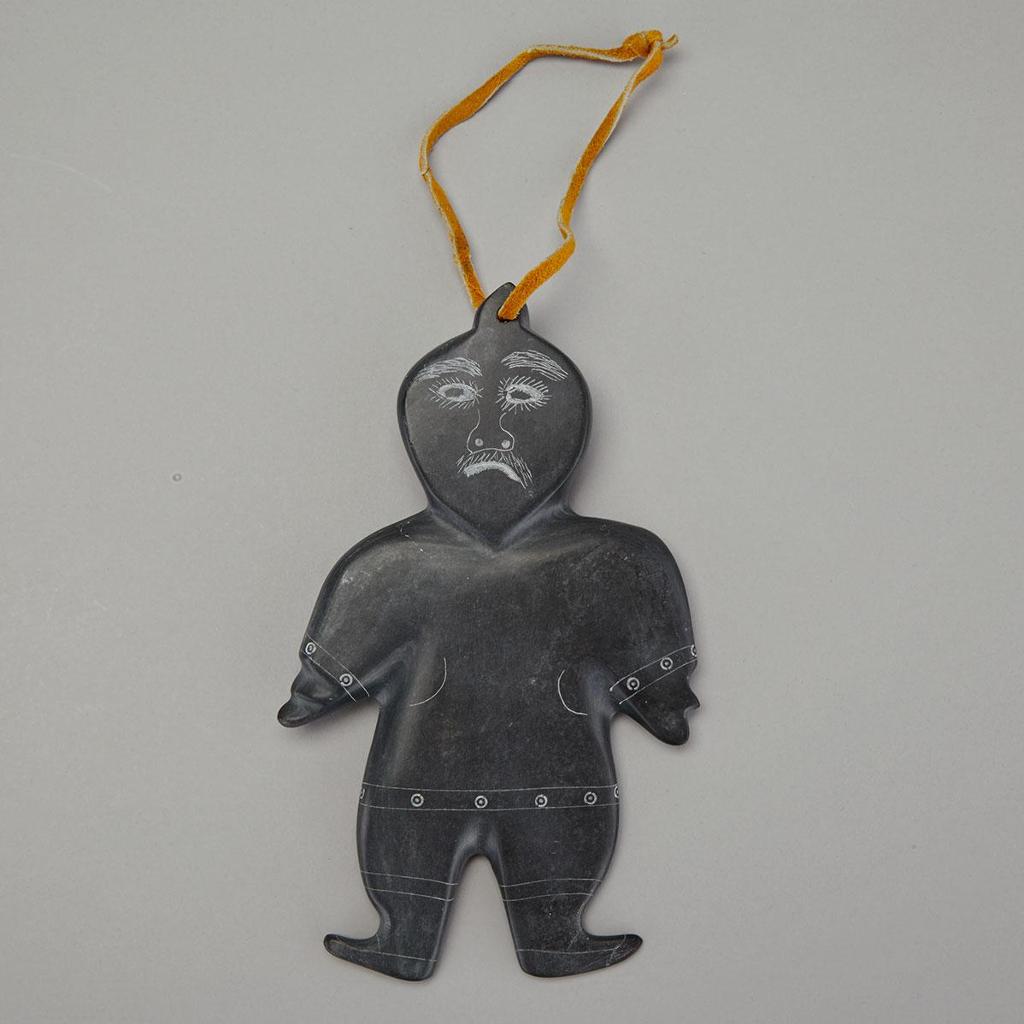 Silatik Meeko (1930) - Man