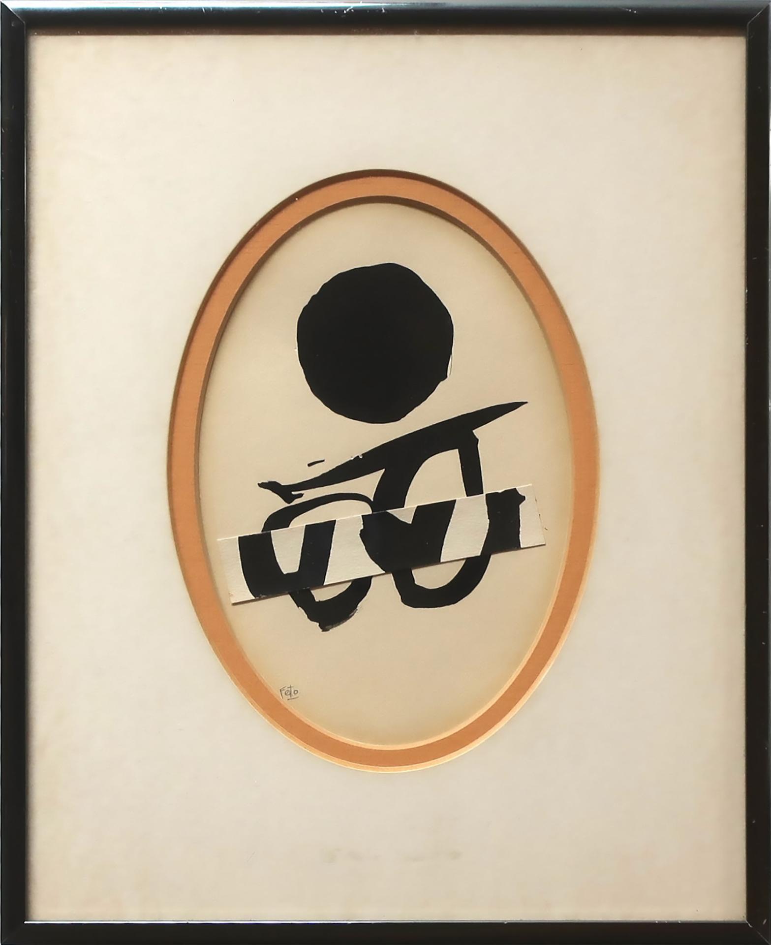 Luis Feito (1929-2021) - Abstract