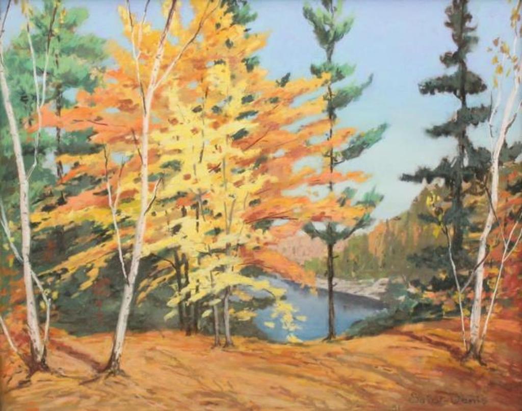 Roger Saint Denis - Autumn Colours