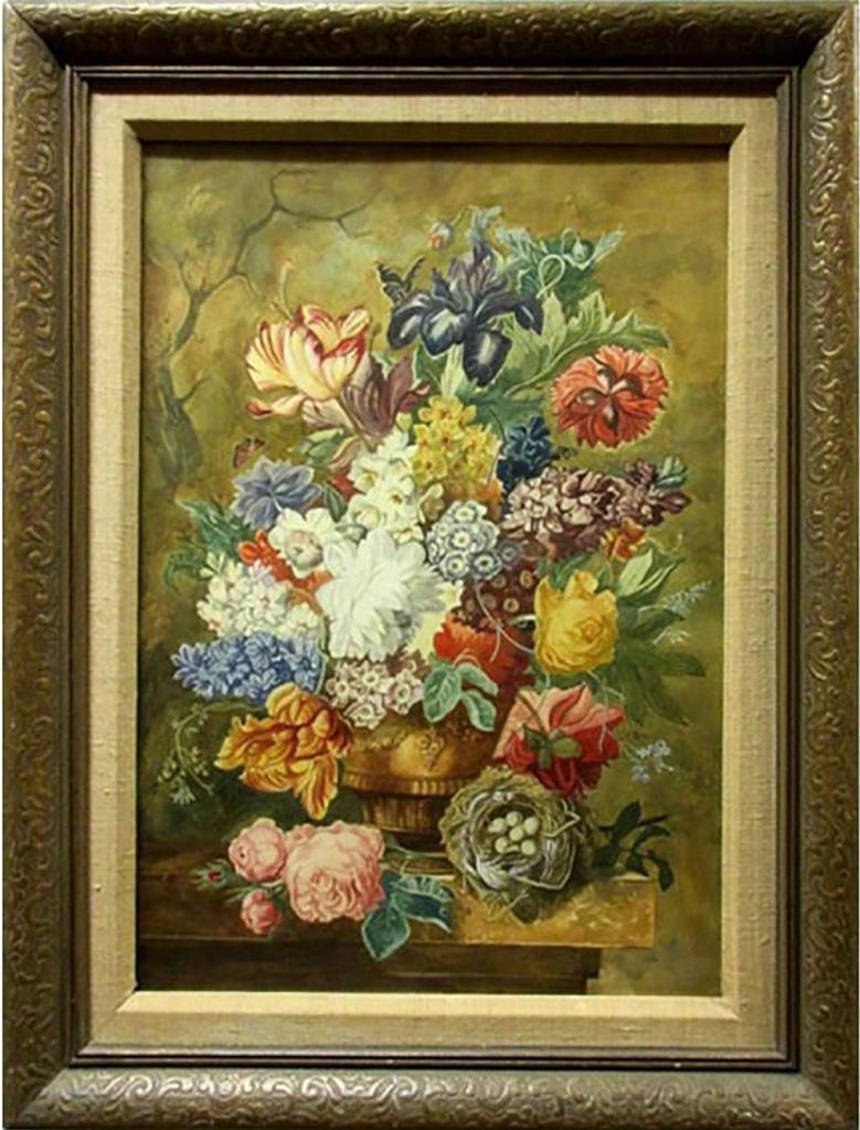 E. Neve - Floral Piece
