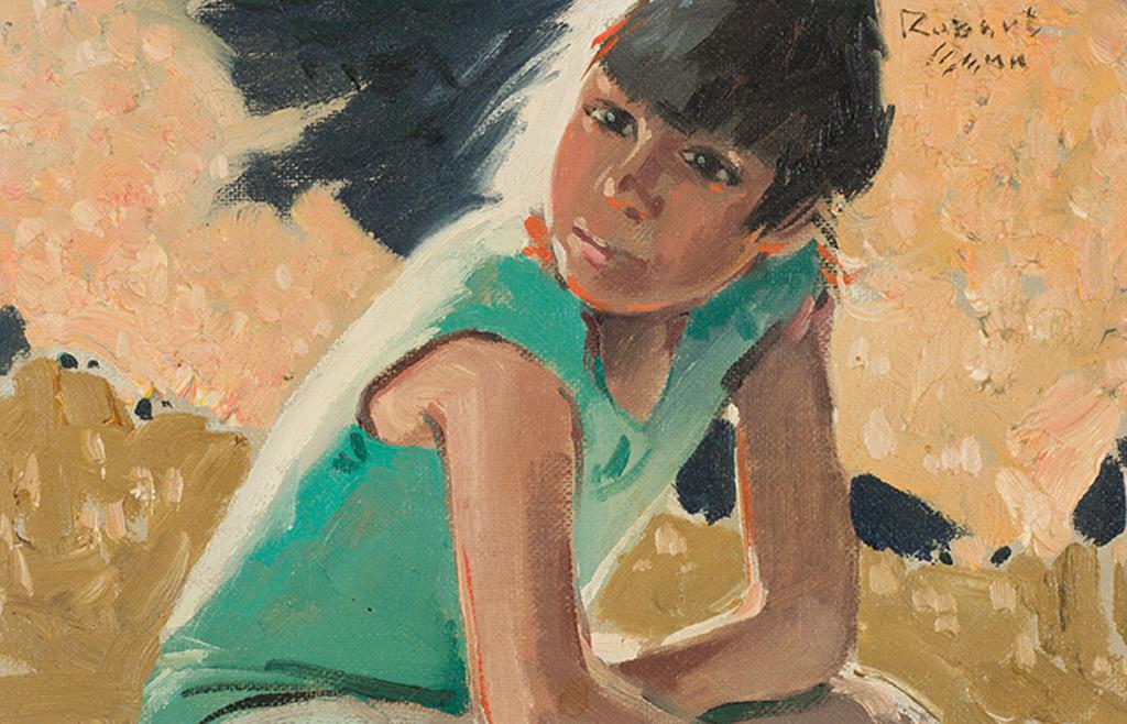 Robert Douglas Genn (1936-2014) - Shelley