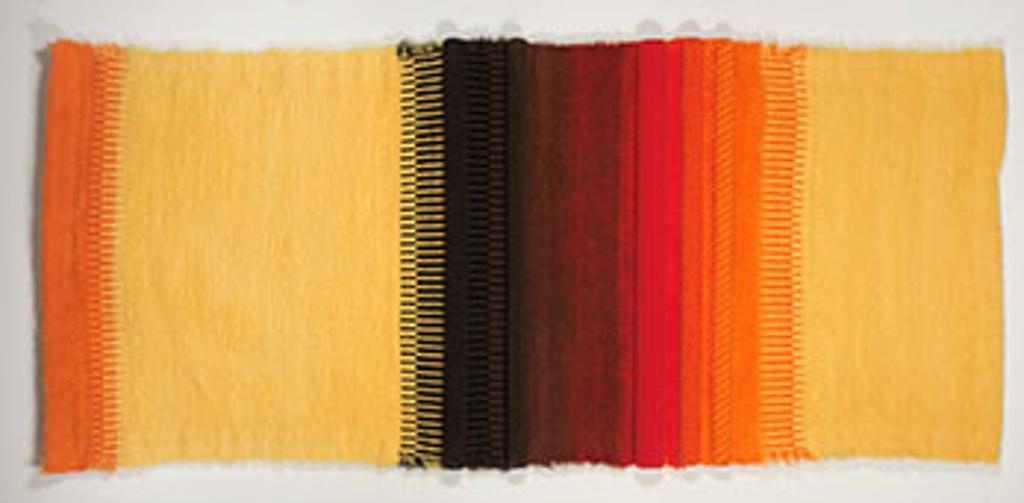 Mariette Rousseau-Vermette (1926-2006) - Automne ensoleillé