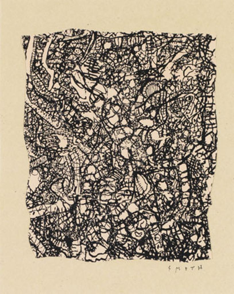 Gordon Applebee Smith (1919-2020) - Untitled