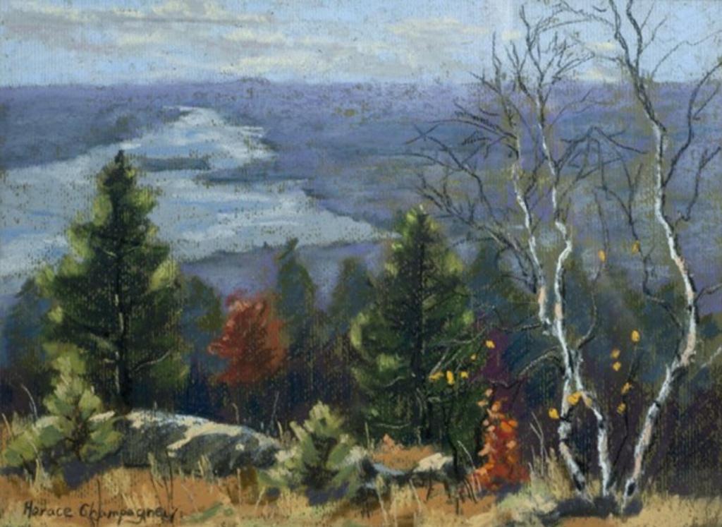 Horace Champagne (1937) - Untitled