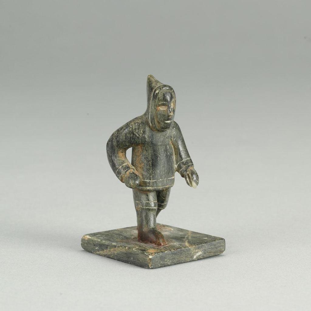 Bunnee Kachook (1929) - Walking Hunter