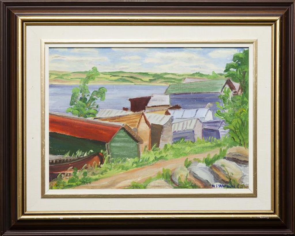 Ruth May Pawson (1908-1994) - Untitled - Untitled
