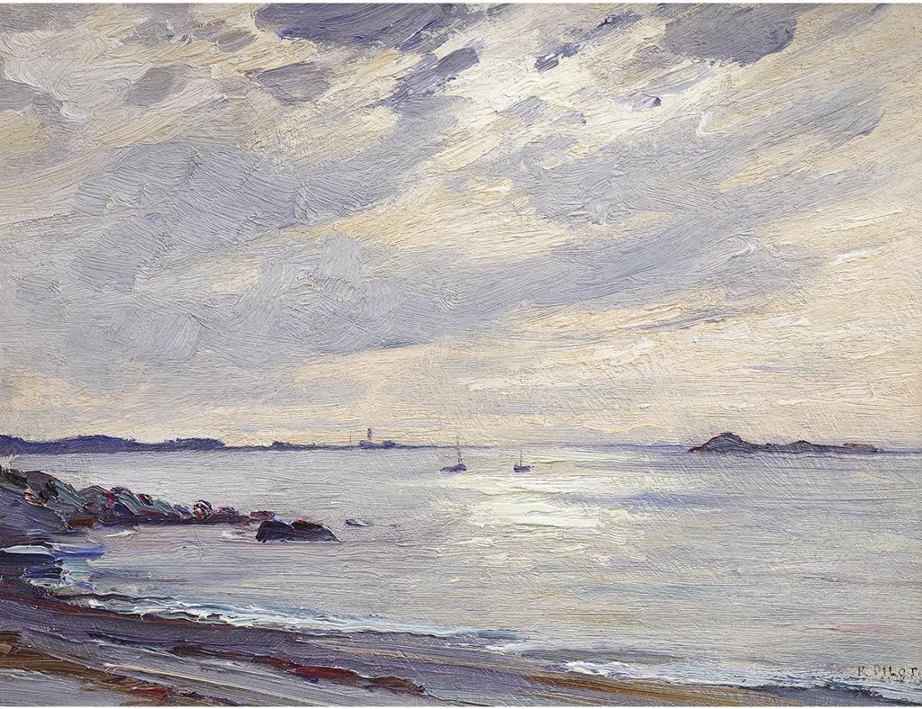 Robert Wakeham Pilot (1898-1967) - Metis Beach