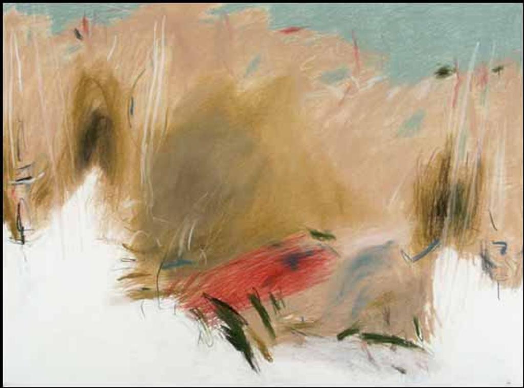 John Hartman (1950) - November Light (00158/2013-T518)