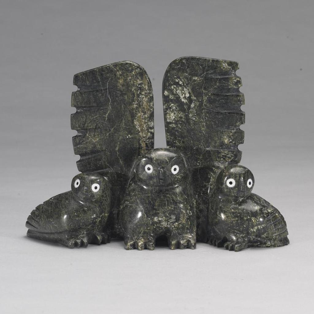 Johnnysa Mathewsie (1984) - Family Of Owls