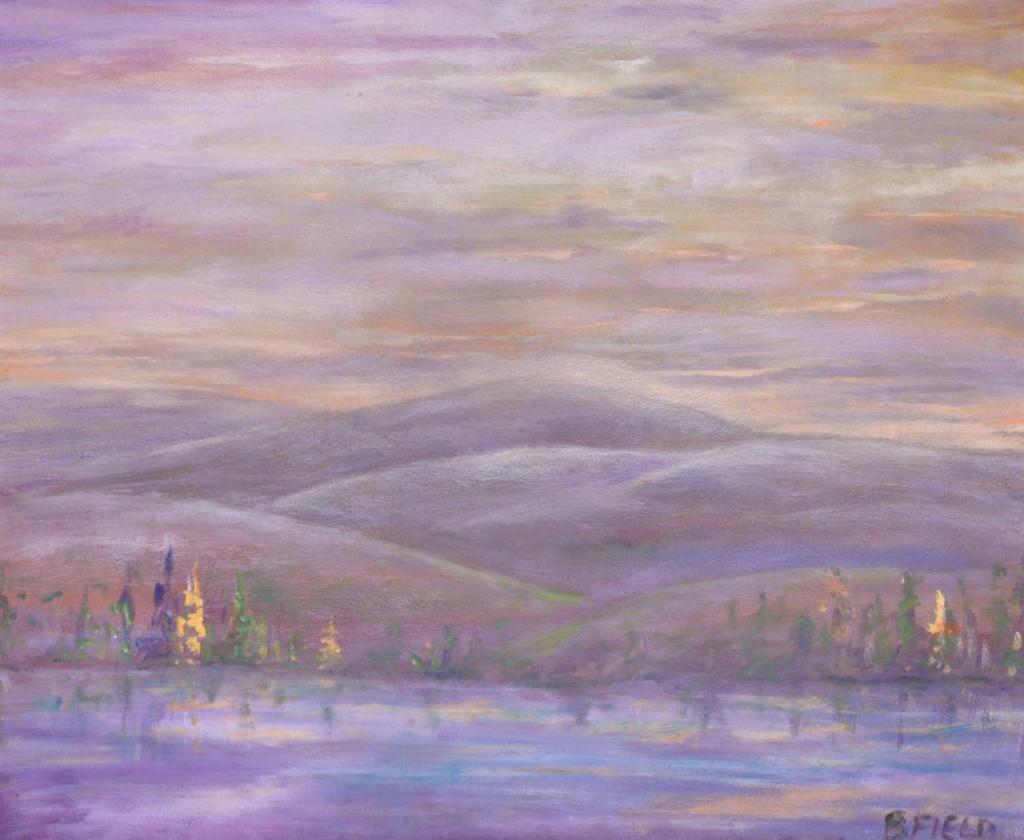 Bonnie Field - Untitled- Landscape
