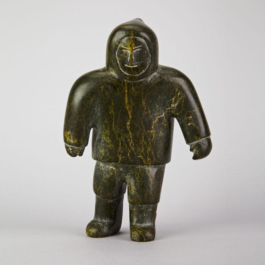 Josephee Alikatuktuk (1957) - Hunter
