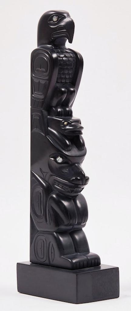 Shirley Longboat (1961) - Totem
