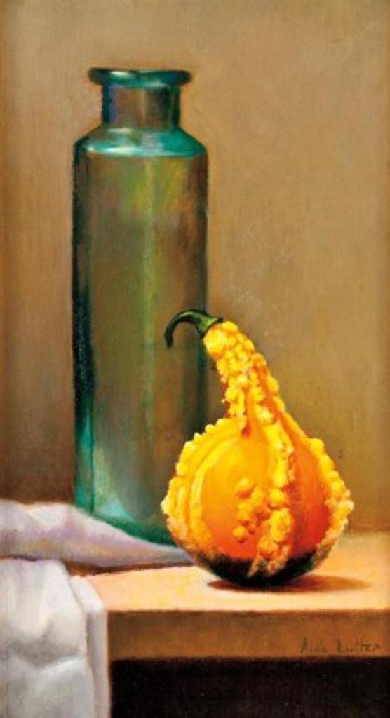 Aino Lutter (1951) - Still Life