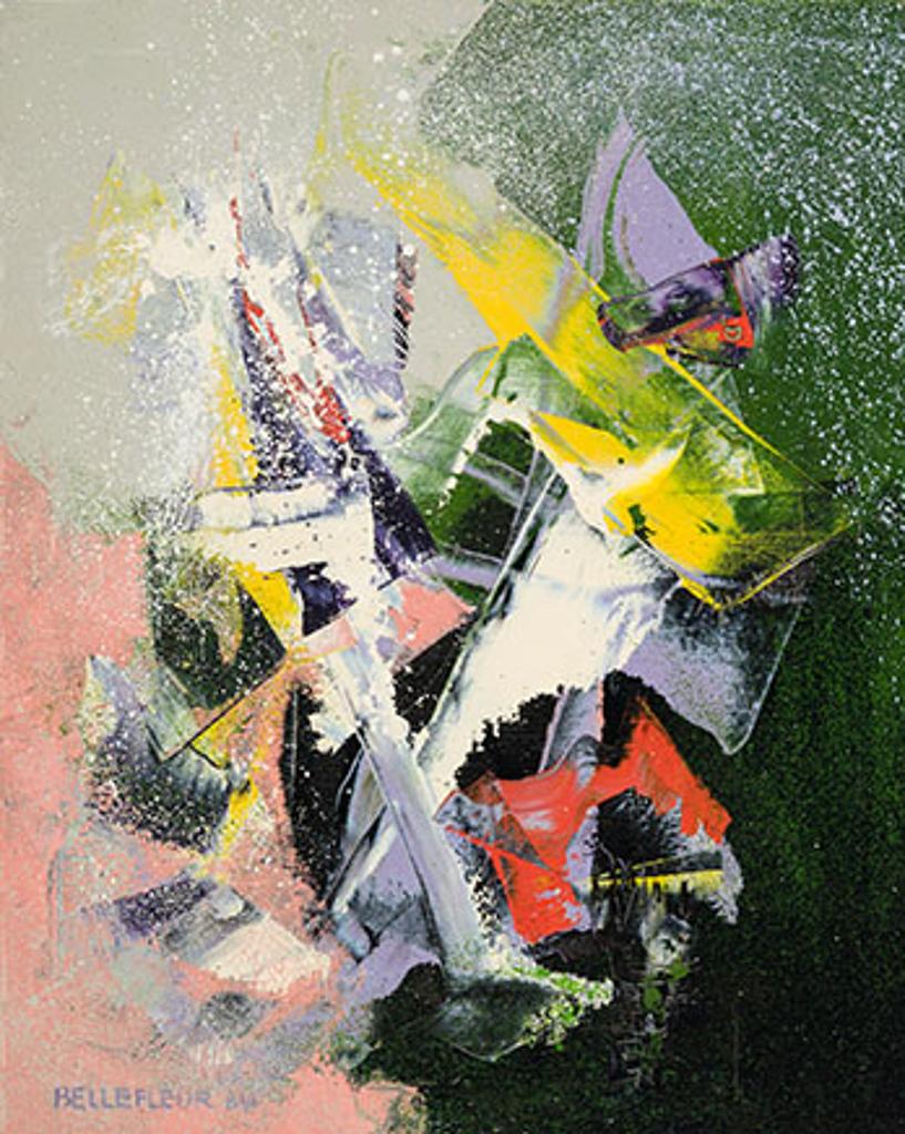 Léon Bellefleur (1910-2007) - Météores
