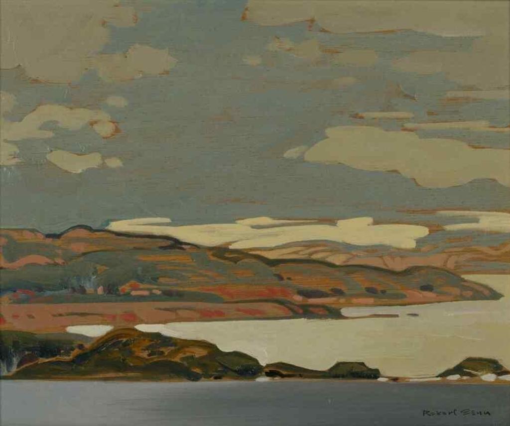 Robert Douglas Genn (1936-2014) - Resolve #8