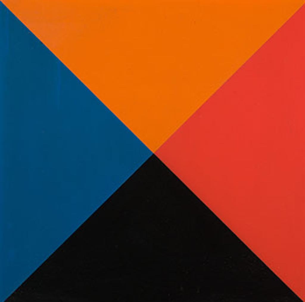 Bill Vazan (1933) - Shift