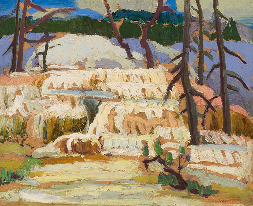 Edith Grace (Lawson) Coombs (1890-1986) - Angel Terrace