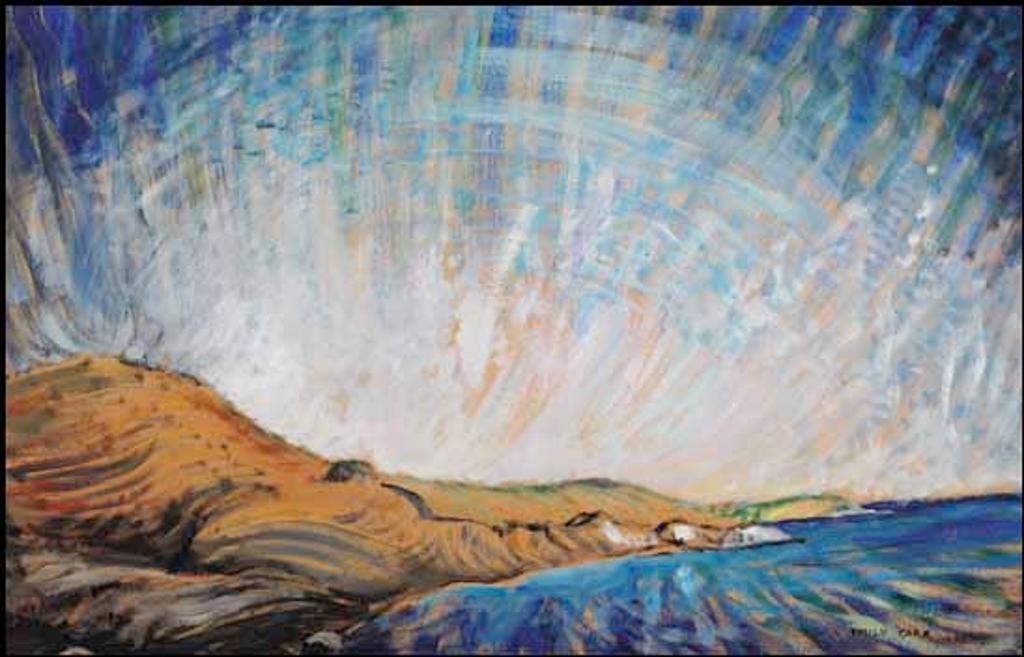 Emily Carr (1871-1945) - Strait of Juan de Fuca