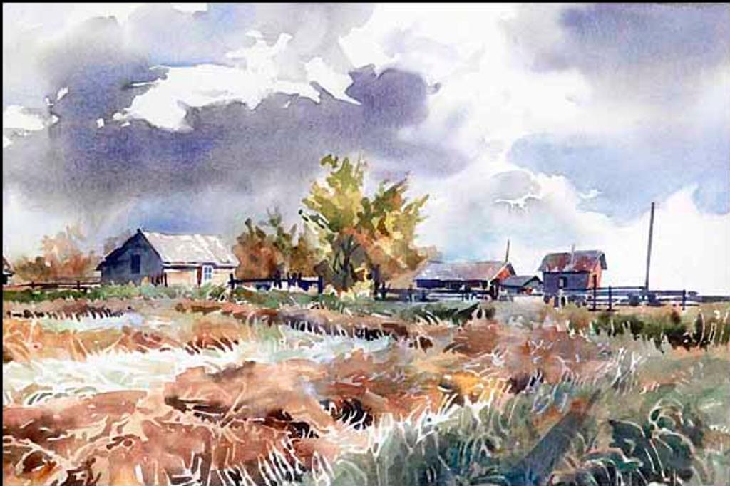 Jerry Heine (1937) - Near Bentley (02997/2013-3044)